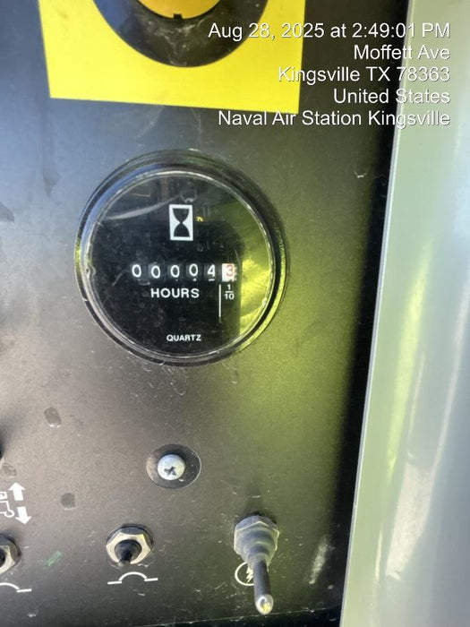 2025 GENIE Z40/23N RJ