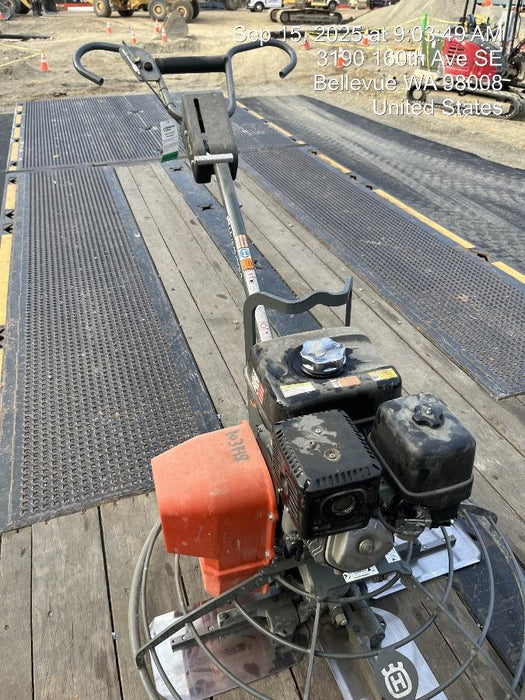 2020 HUSQVARNA CT 36-8A-V