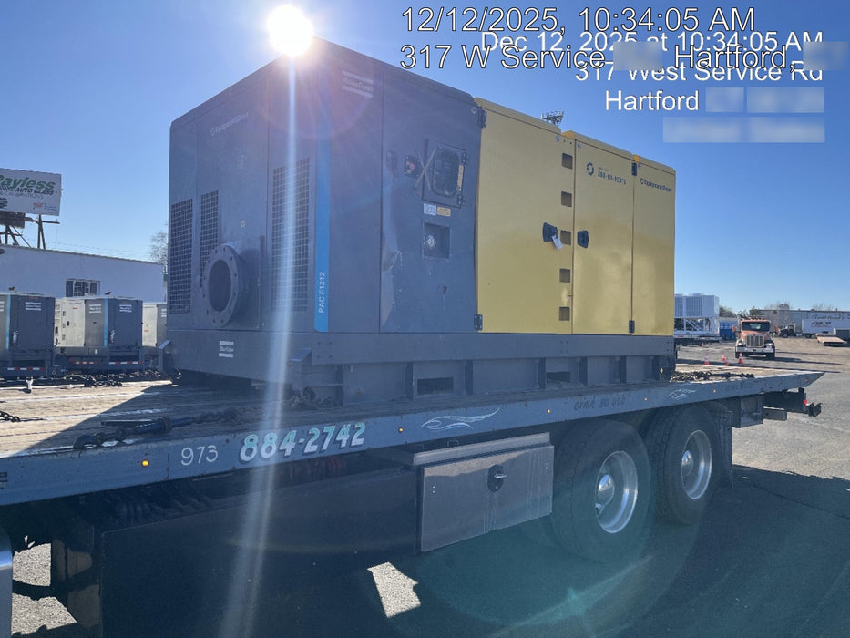 2023 ATLAS COPCO PAC F1212 VD-S