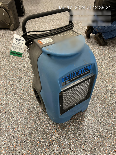 2019 DRI-EAZ DrizAir1200