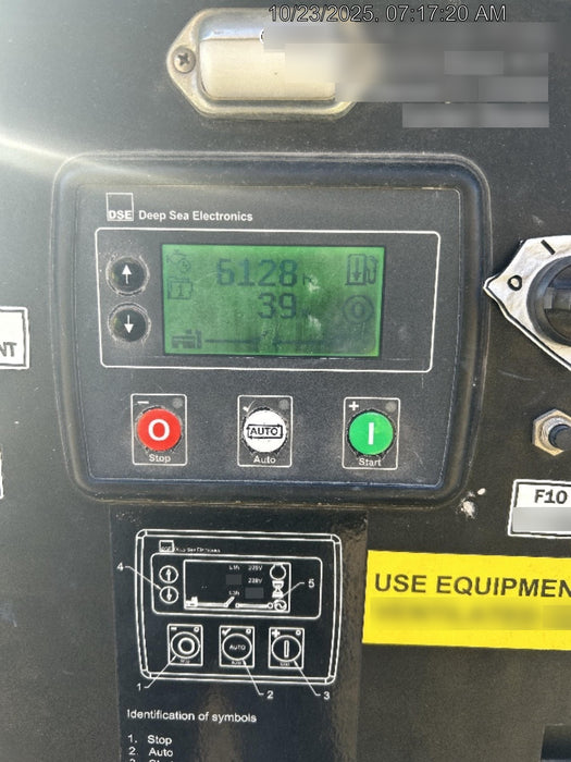 2022 ATLAS COPCO QAS25 CWK