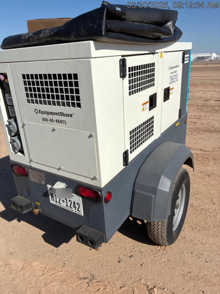2022 ATLAS COPCO QAS45 CWK