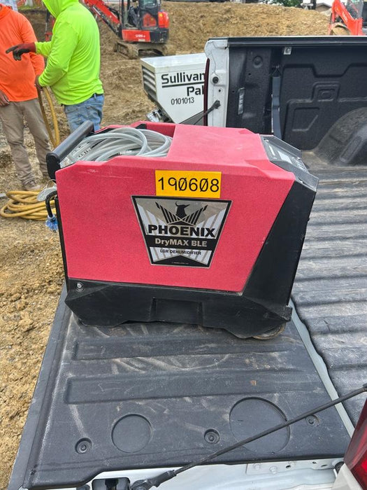 2021 PHOENIX DryMAX BLE