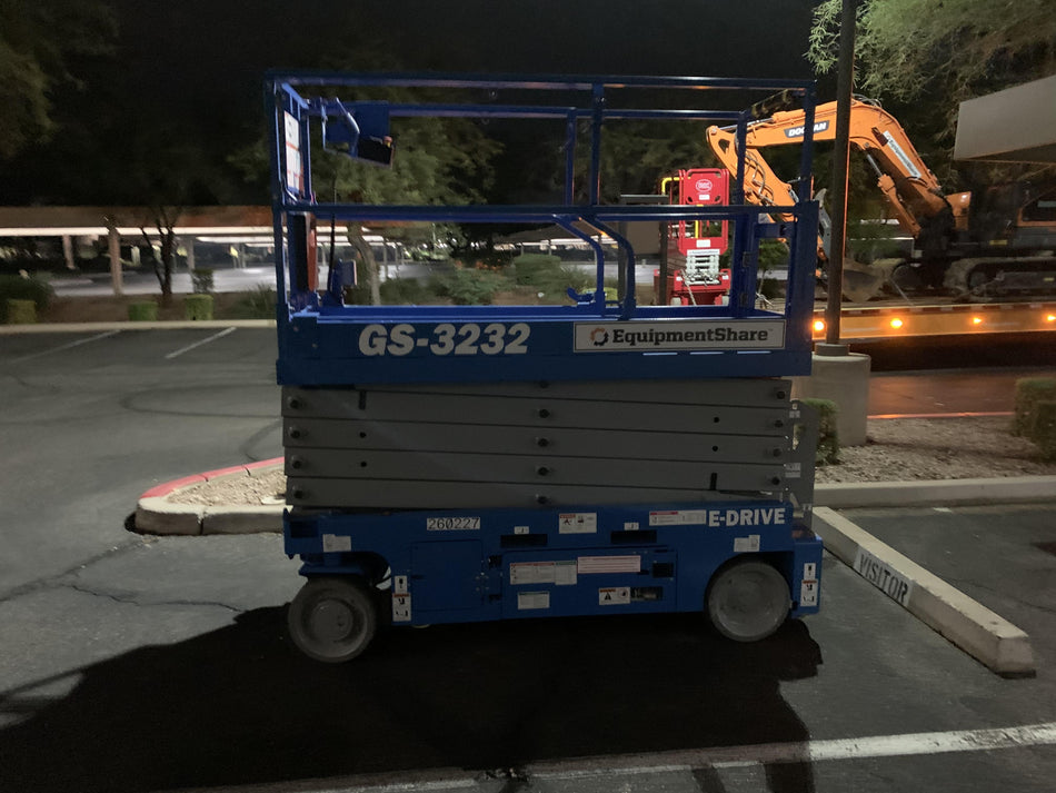 2022 GENIE GS-3232
