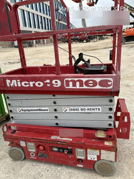 2019 MEC Micro 19