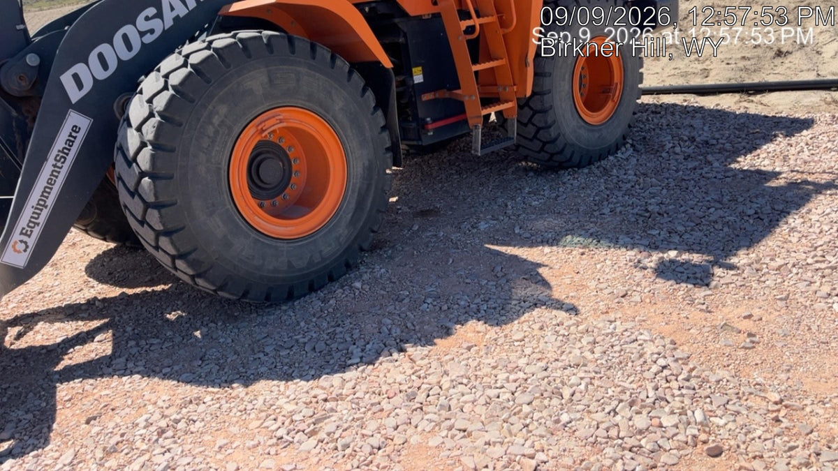 2020 DOOSAN DL300-5