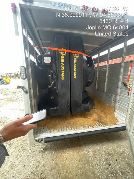 2023 BIG ASS FANS Cool Space 400