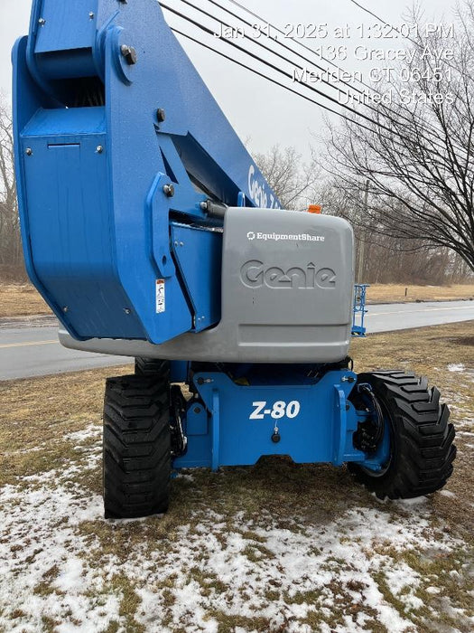 2024 Genie Z-80/60