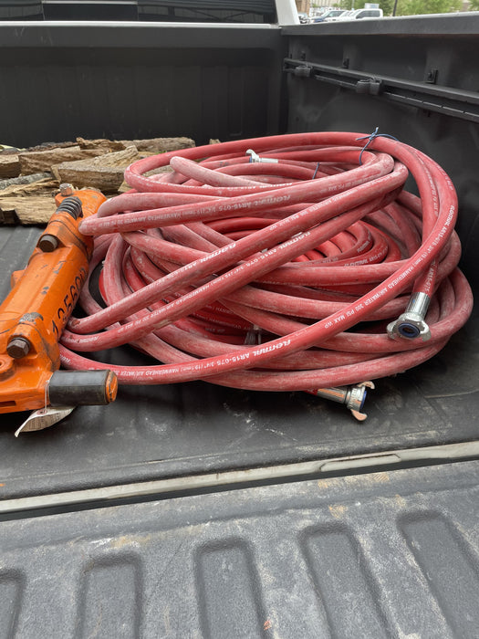 2021 MICHIGAN PNEUMATIC MP-TPB90-114