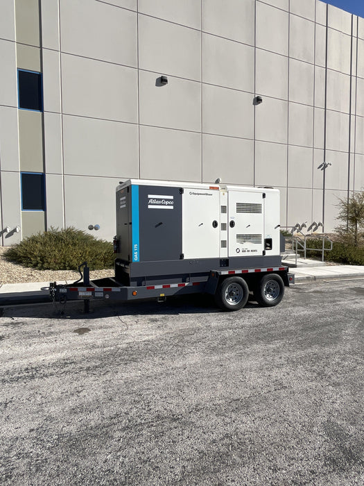 2023 ATLAS COPCO QAS 175