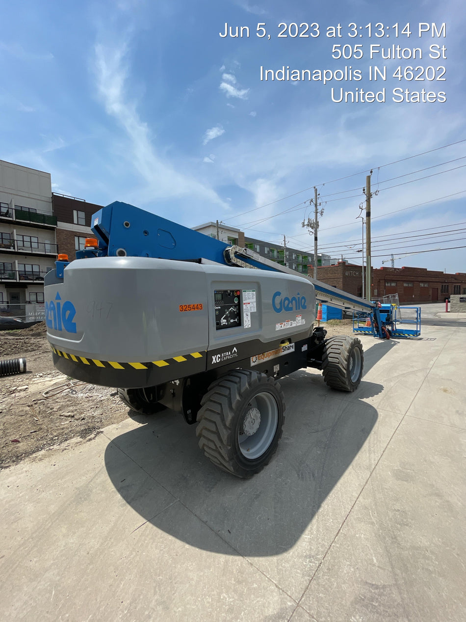 2023 GENIE S-85 XC
