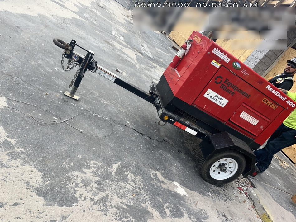 2024 SHINDAIWA DGW400DML
