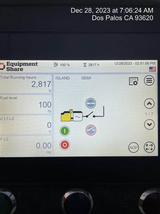 2021 ATLAS COPCO QAS250