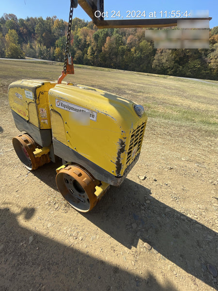 2019 WACKER NEUSON RTKx-SC3