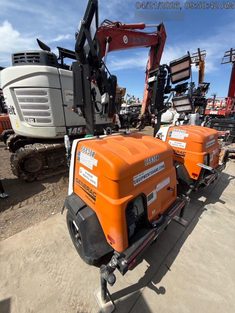 2026 GENERAC MLTS-4