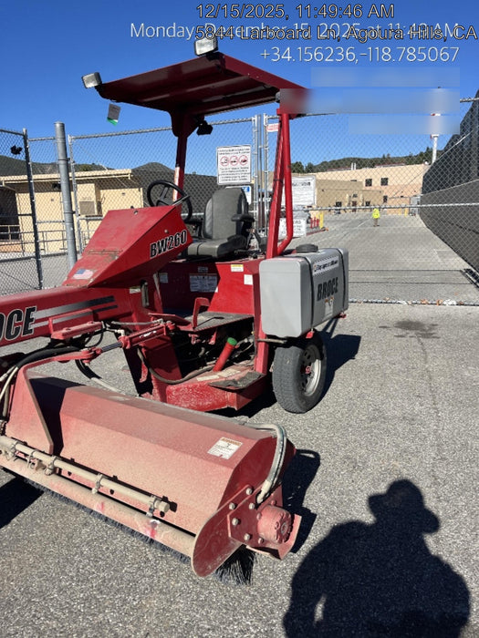 2021 BROCE BW260