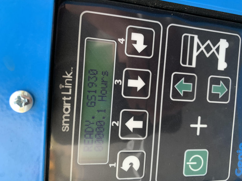 2020 Genie GS-1930 Standard Machine