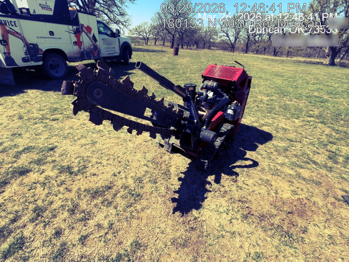 2023 TORO TRX-250