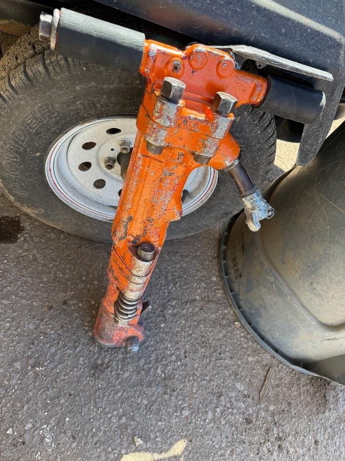2021 MICHIGAN PNEUMATIC MP-TPB60-114