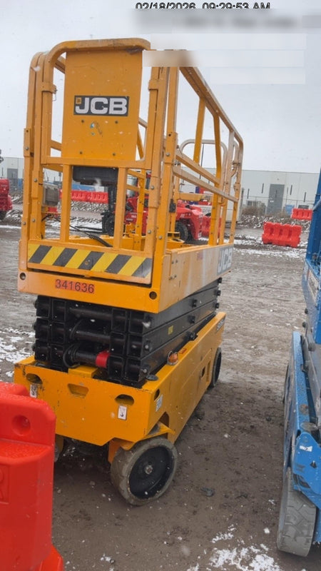 2023 JCB S2632E