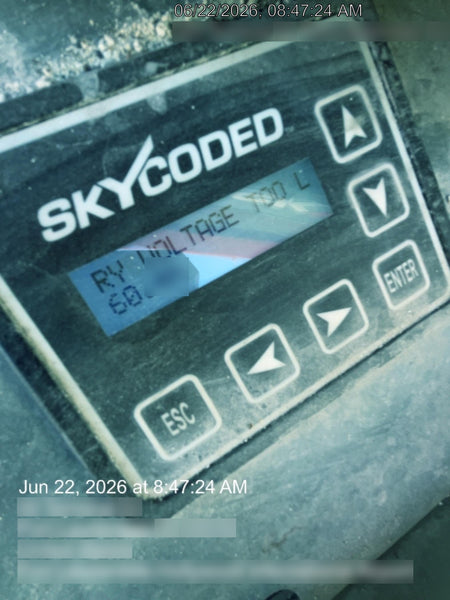 2024 SKYJACK SJ3226
