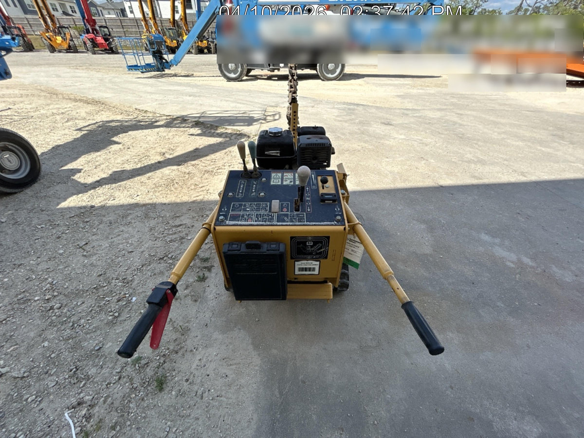 2019 VERMEER RTX130