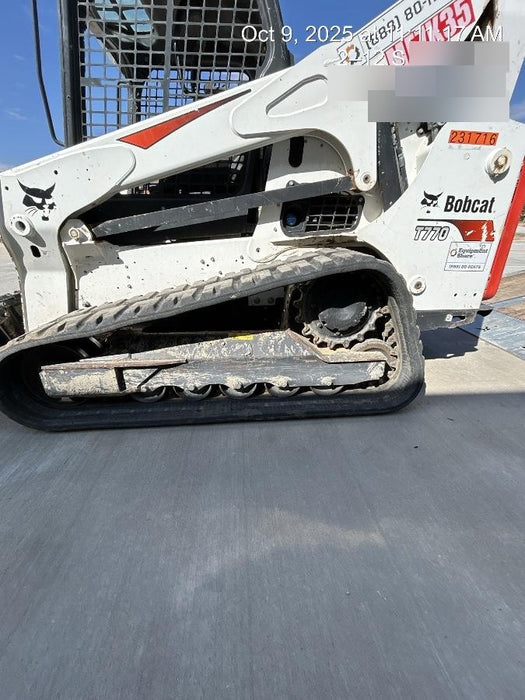 2022 BOBCAT T770