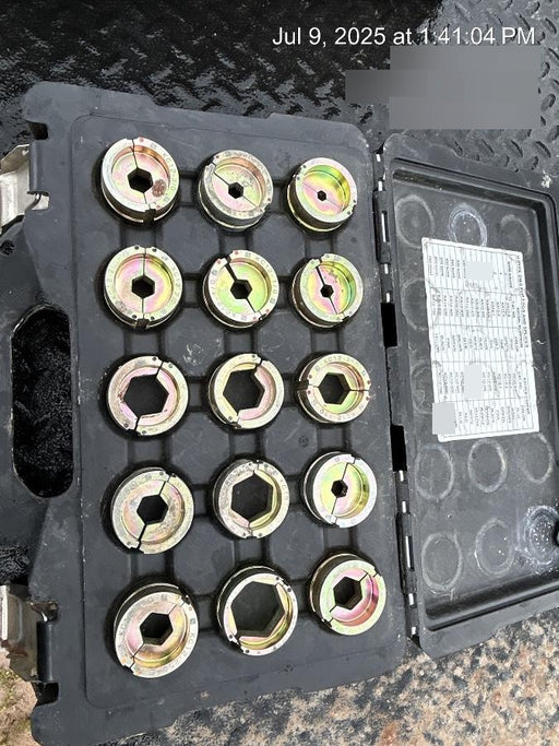 2022 GREENLEE KD12CU