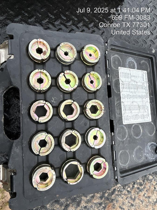 2022 GREENLEE KD12CU