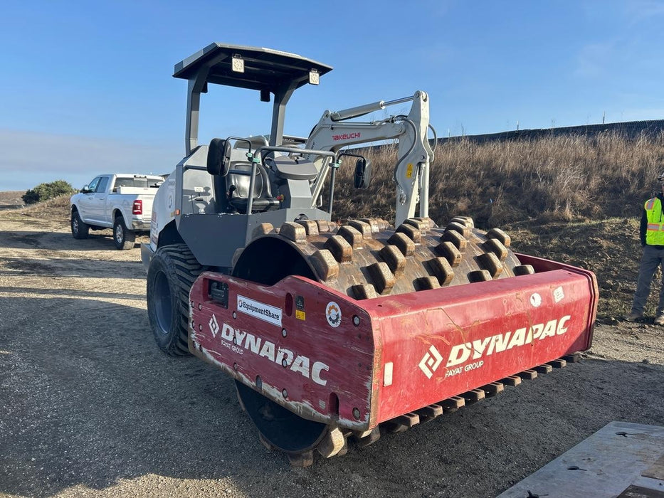 2022 DYNAPAC CA1400PD