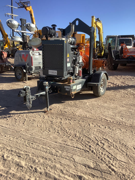 2022 PREMIER PUMP 6NNT-RP-TD2.9-T80