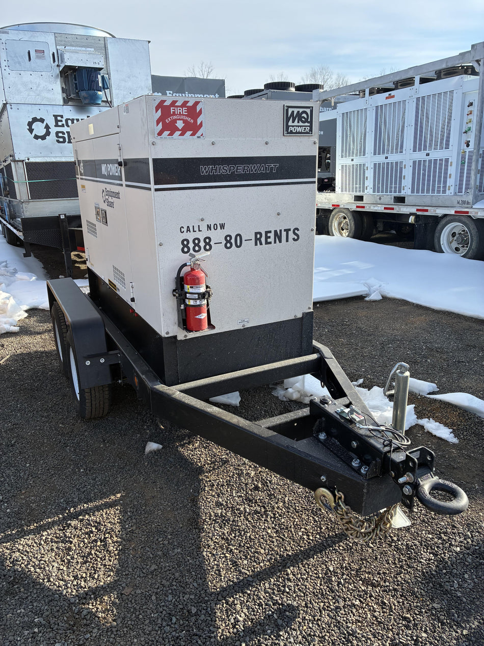 2026 MULTIQUIP DCA45SSIU4F
