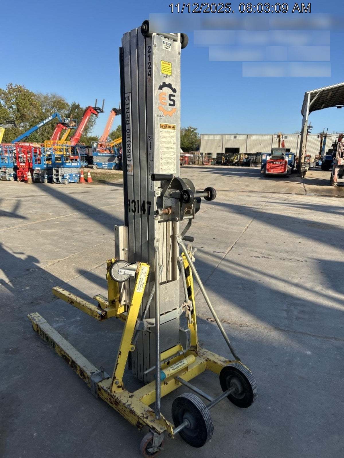 2018 SUMNER 2124