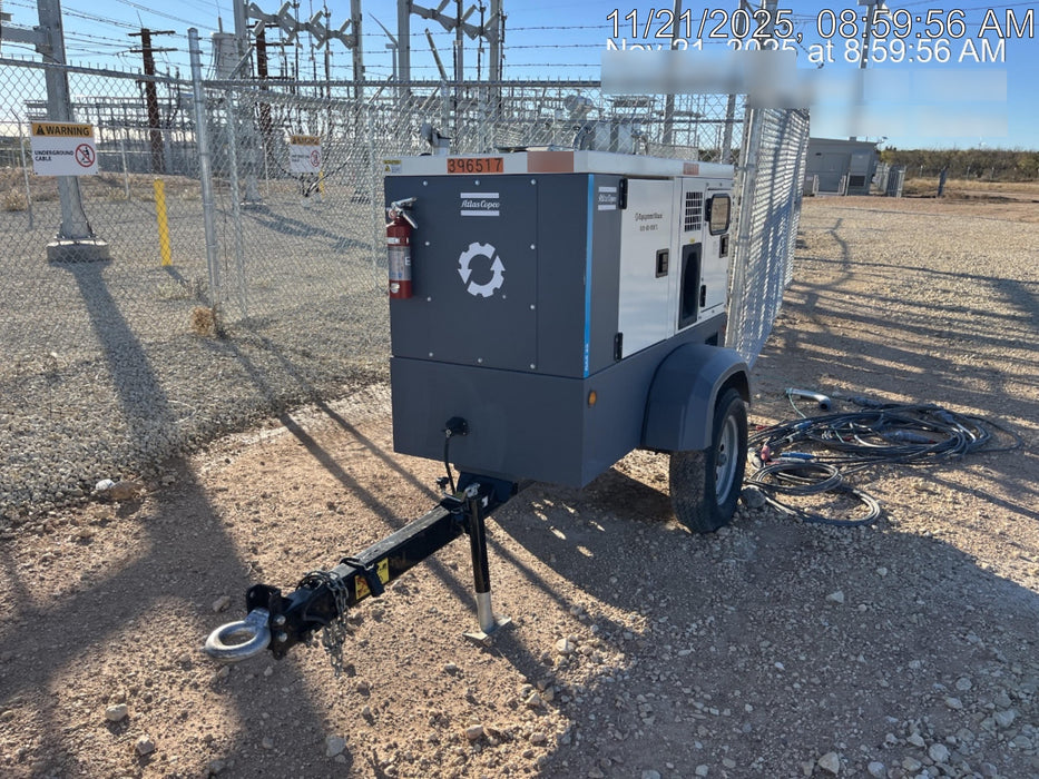 2024 ATLAS COPCO QAS45 CWK