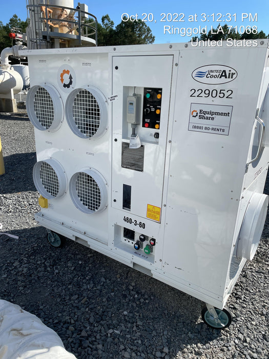 2022 UNITED COOL AIR Mach145G4AS30