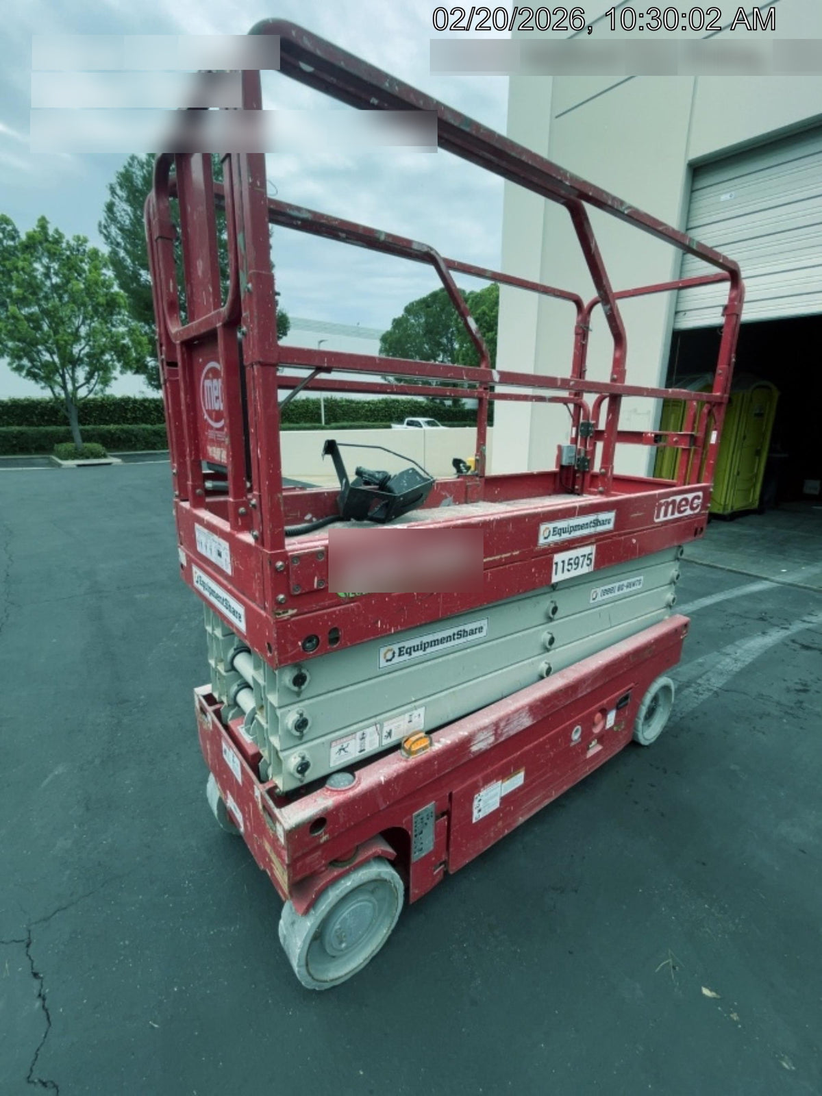 2021 MEC 2632SE