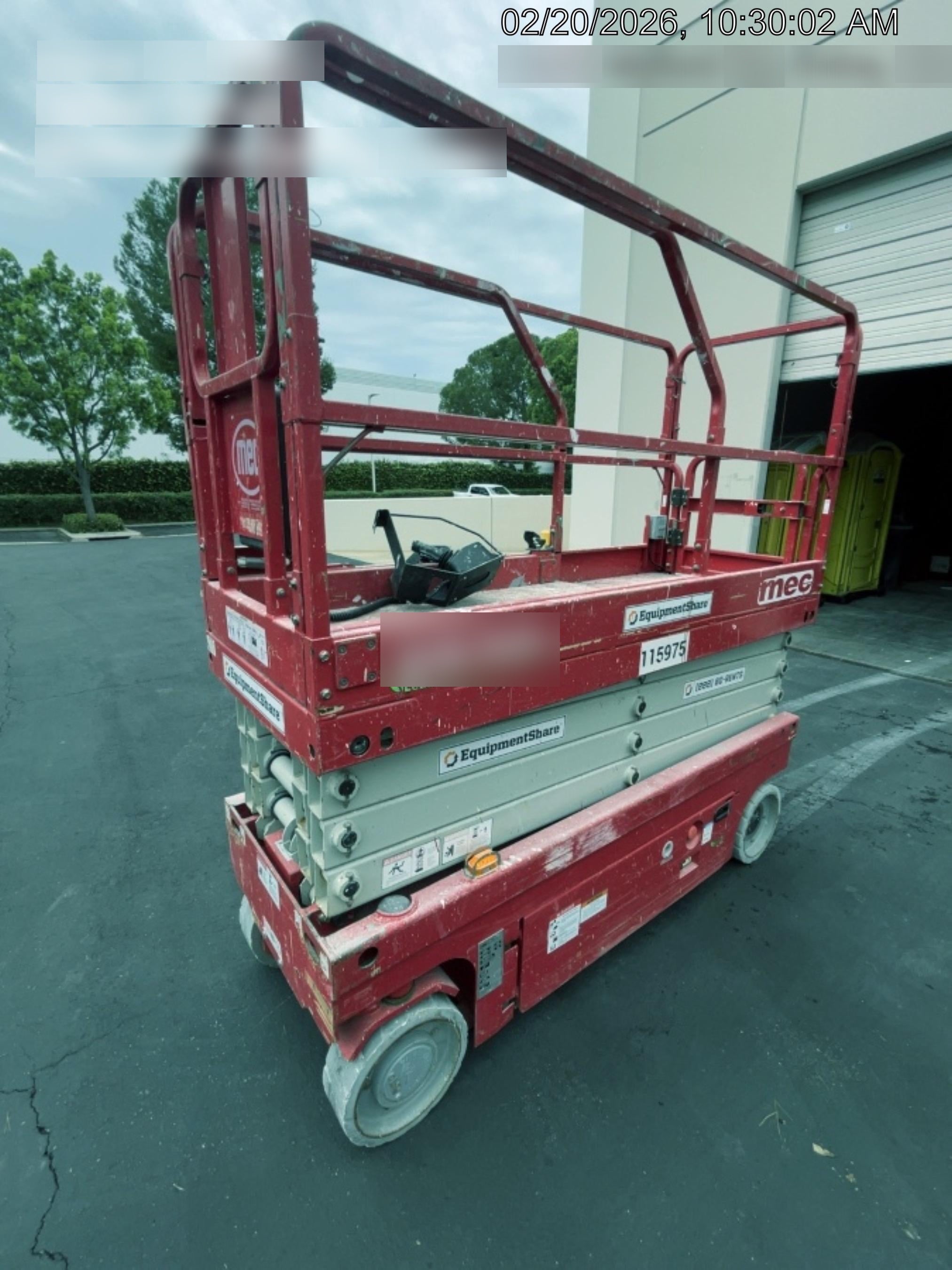2021 MEC 2632SE