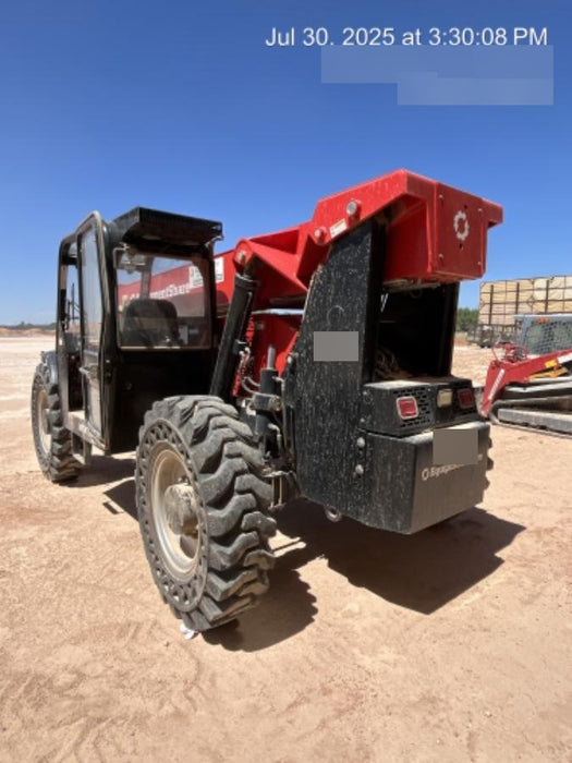 2019 MANITOU MTA12042