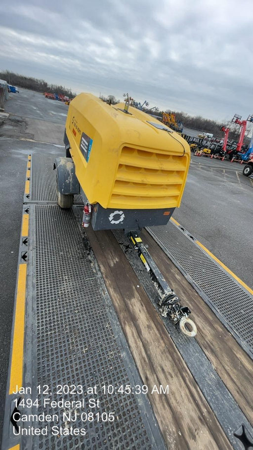 2022 ATLAS COPCO XAS188 CWK