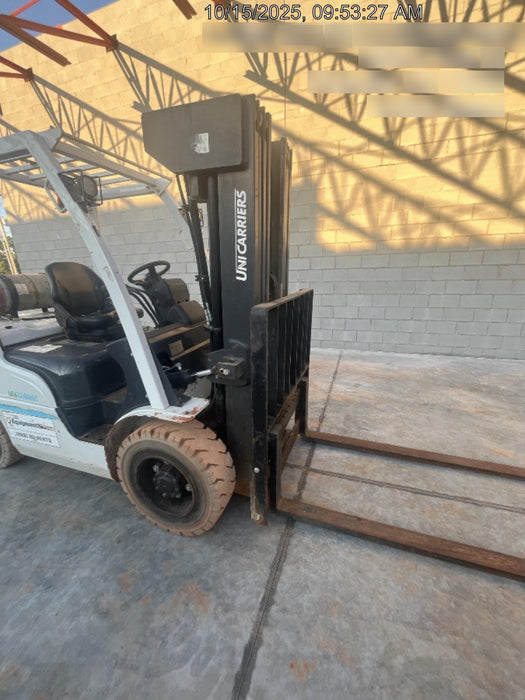 2019 UNICARRIER MUG1F2A30DV QUAD