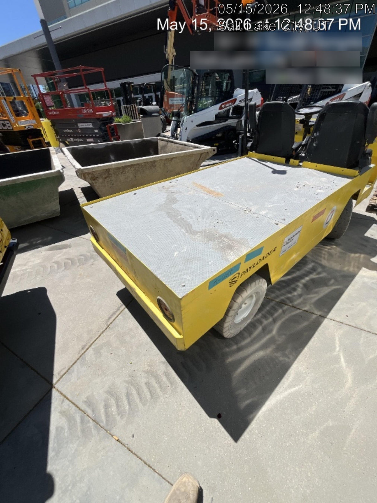 2024 COLUMBIA Payloader 2XL