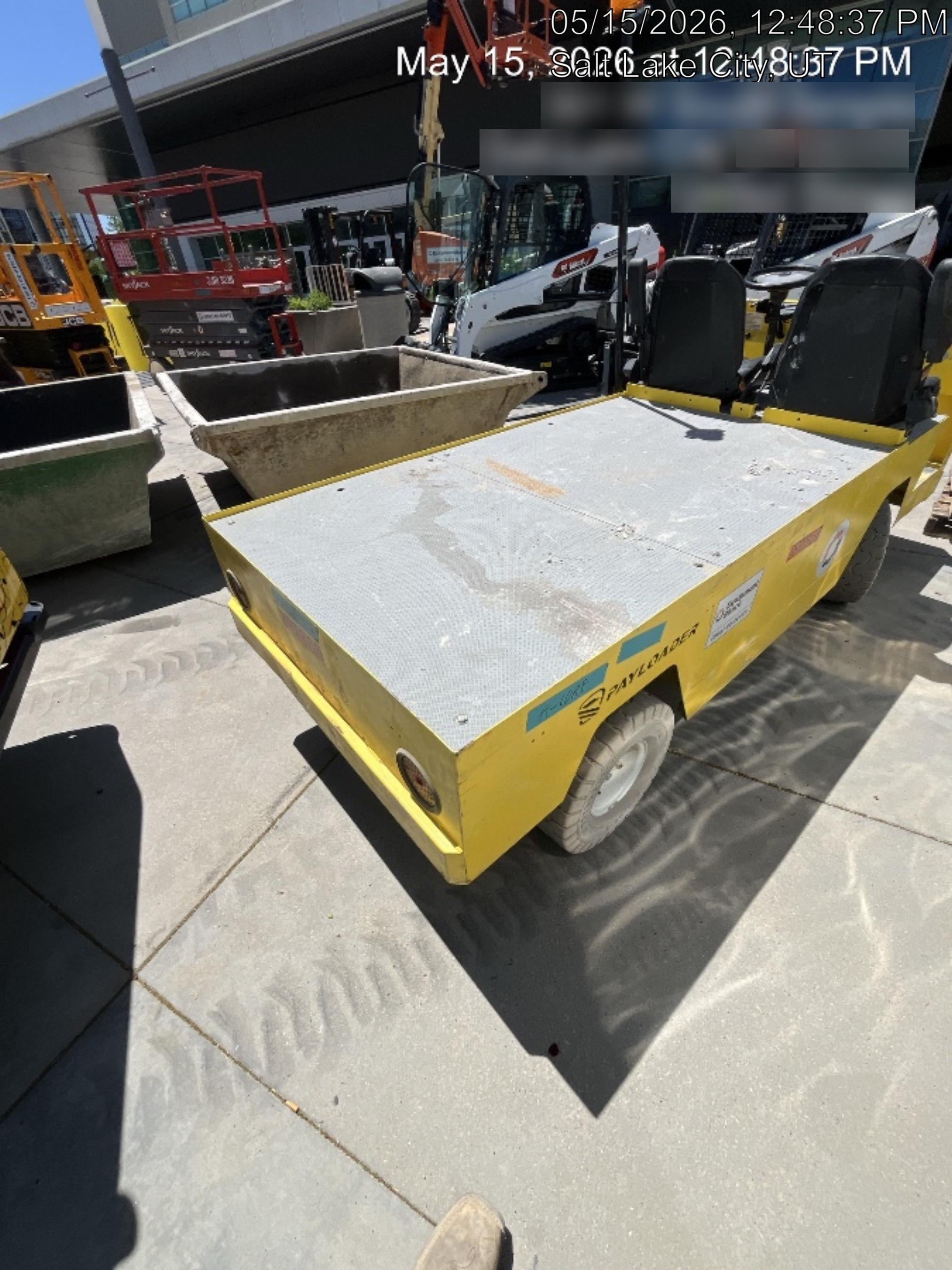 2024 COLUMBIA Payloader 2XL