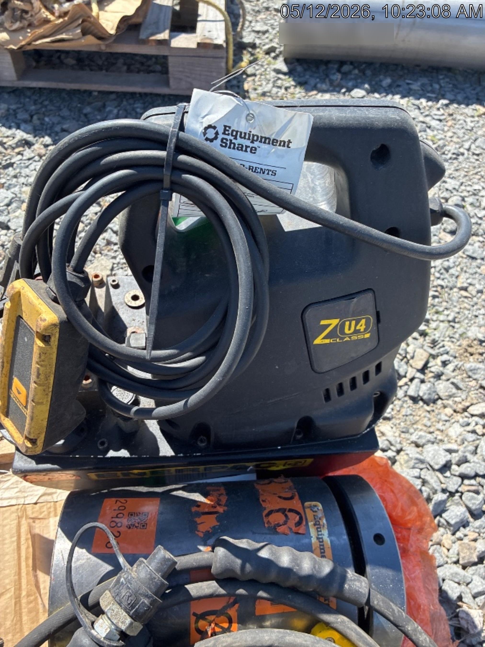 2021 ENERPAC ZU4408JB