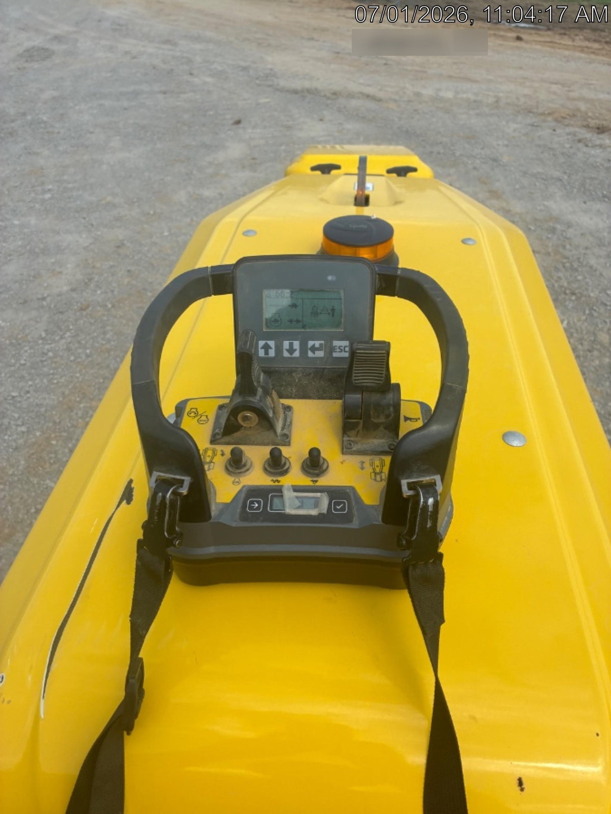2026 WACKER NEUSON RTD-SC4