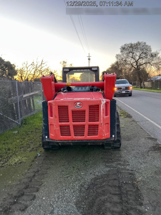 2019 KUBOTA SVL95-2S