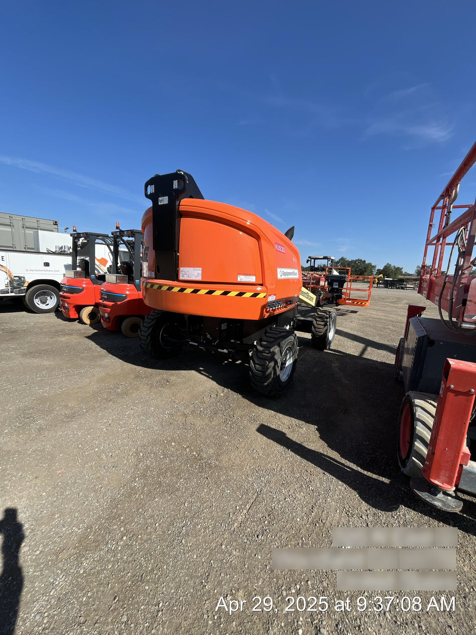 2025 JLG 460SJ