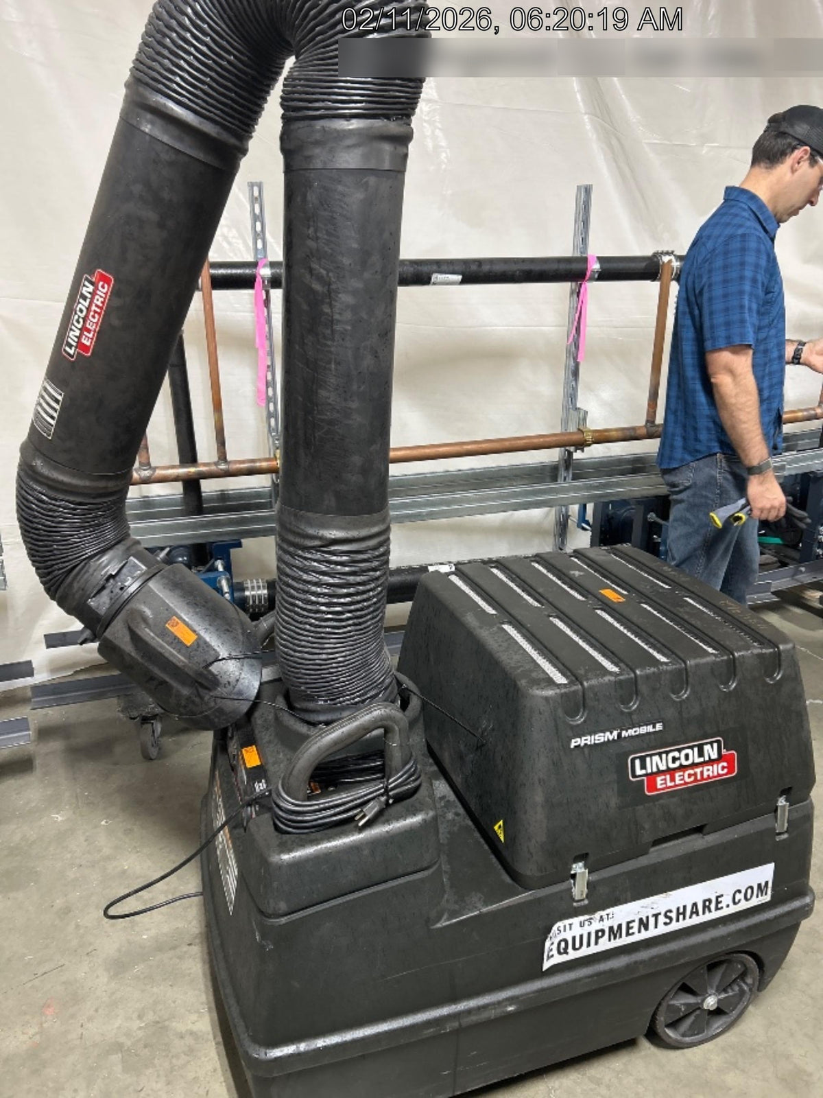2024 LINCOLN ELECTRIC K4259-2