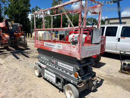 2022 SKYJACK SJ3226