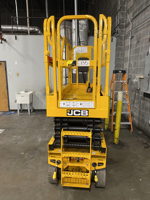 2021 JCB S2632E