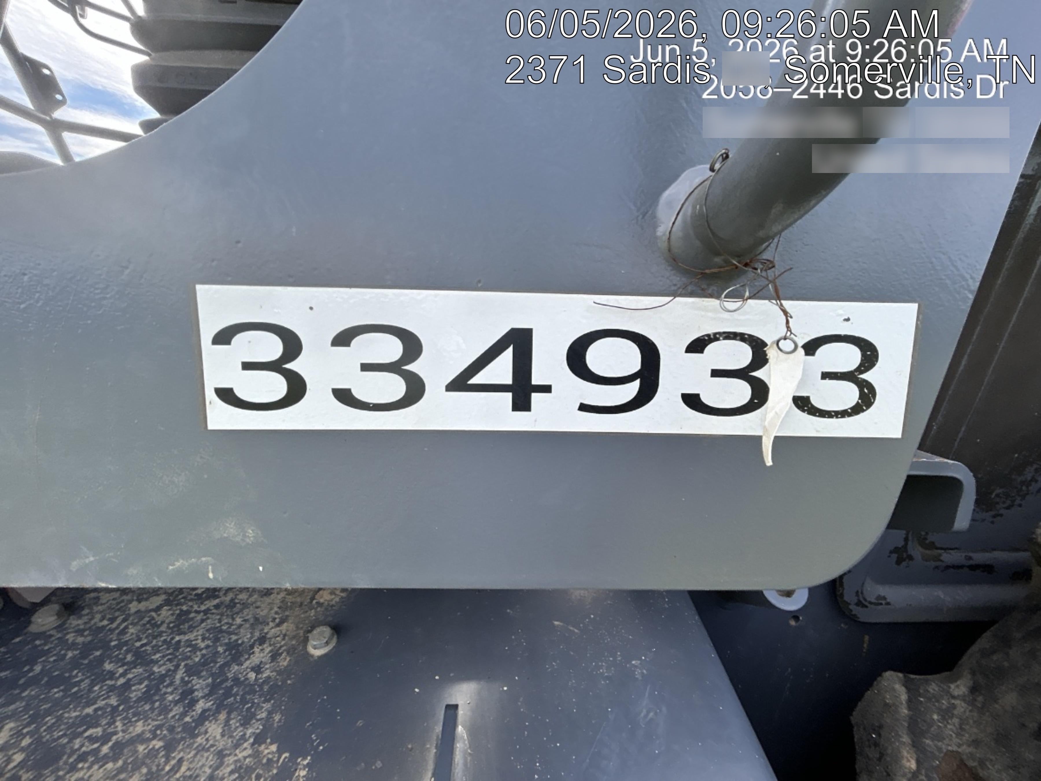 2023 HAMM H100iP
